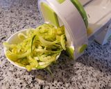 Foto del paso 4 de la receta: Wok de Spaghettis de Nabo Zapallito y Tofu