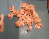 木須菇炒肉的食譜步驟1照片
