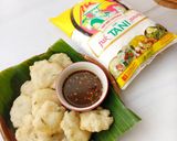 Foto langkah ke 6 dari resep Cireng Nasi Bumbu Rujak.