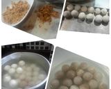 Foto langkah ke 5 dari resep Ronde asli Tawangmangu.