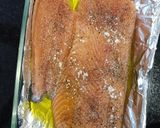 Foto del paso 1 de la receta: Salmón al horno.