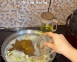 Foto langkah ke 4 dari resep Shabu Shabu.