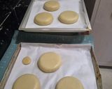 Foto langkah ke 6 dari resep 中秋饼 Tiong Ciu Pia (Traditional Moon cake).