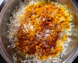 A picture of step 2 of Poha.