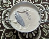 पनीर इन व्हाइट ग्रेवी (Paneer in white gravy recipe in hindi) रेसिपी चरण 4 फोटो