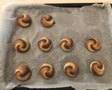 Vanilla & Chocolate butter swirl shortbread cookies recipe step 10 photo
