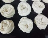 A picture of step 6 of Bun parotta tamilnadu special.