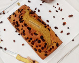 A picture of step 5 of Banana bread.