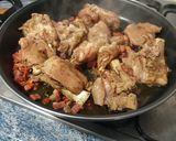Foto del paso 3 de la receta Manitas de cerdo