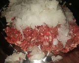 Foto del paso 1 de la receta: Hamburguesas de carne Tremendas