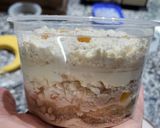 Foto del paso 4 de la receta: Chajá en vasos individuales sin gluten