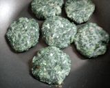 Foto del paso 3 de la receta: Bocaditos de arroz y espinaca