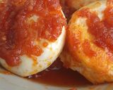 Foto langkah ke 3 dari resep Balado telur ceplok.