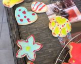Une image de l'étape 1 de Biscuits de Pâques à la fleur d’oranger.