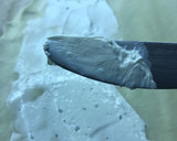 Foto del paso 2 de la receta: Rollo de Hojaldre de salmón y queso
