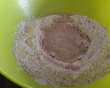Foto del paso 1 de la receta: Pan integral frito en poco tiempo! Tipo torta frita riquísimo!!!
