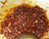 Foto langkah ke 7 dari resep 91. Sambal Kacang Tanah Udang Rebon.