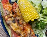 Foto del paso 8 de la receta: Zapallo italiano Saludable