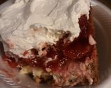 A picture of step 8 of My Mom's Strawberry Stuff.