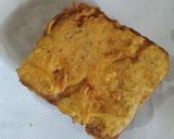 A picture of step 7 of Cheesy Sandwich Pakora.