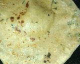 हींग वाला पराठा (Hing Wala paratha recipe in Hindi) रेसिपी चरण 2 फोटो