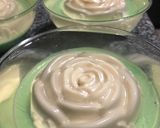 Foto del paso 4 de la receta: Gelatina encapsulada con diamantina
