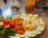 Chicken manchoorian And Chicken fried rice recipe step 12 photo