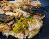 Ayam Woku Kemangi Pedas langkah memasak 3 foto