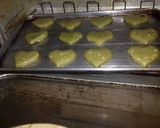 Foto langkah ke 5 dari resep Putri salju green tea wijen.