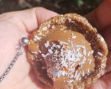 Foto del paso 3 de la receta: Niditos de dulce de leche😋
