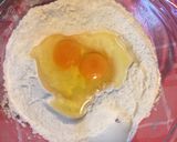 Foto del paso 3 de la receta: Rosquillas dulces fritas