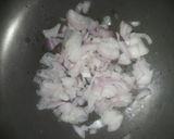 A picture of step 3 of Chicken box☺☺☺.
