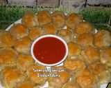Foto langkah ke 7 dari resep 42. Dimsum/Siomay Ayam Udang.