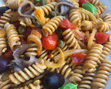 Foto del paso 4 de la receta: Pasta a la puttanesca