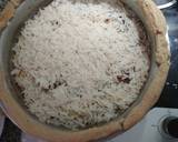 Awadhi Mutton Dum Biryani recipe step 8 photo
