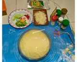 Foto langkah ke 2 dari resep Roti Sosis ala ka vivi.