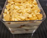 Foto langkah ke 10 dari resep Banana Pudding Ala Magnolia Bakery.