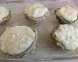 Foto del paso 3 de la receta: Fondos de alcachofa rellenos I