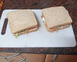 Foto del paso 5 de la receta: Sándwich vegetal 2023
