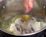 Foto del paso 3 de la receta: Lentejas con calamares