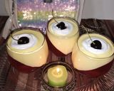A picture of step 4 of Pineapple Cheesecake jello.