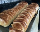 Foto del paso 4 de la receta: Pan de queso y jamón