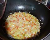 Foto del paso 1 de la receta: Salsa de pescado y arvejas para pasta