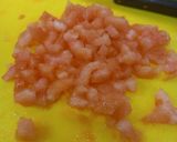 Foto del paso 3 de la receta: Tartar de salmón con aguacate