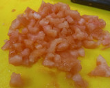 Foto del paso 3 de la receta: Tartar de salmón con aguacate