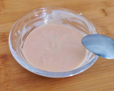 Foto del paso 5 de la receta: Tapa de Rape alangostado