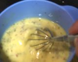 A picture of step 6 of Eggs-Potato-Mushrooms Pasta Casserole.