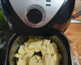 Foto del paso 1 de la receta: Tortilla de papa (saludable)