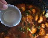 101. Udang Saus Padang langkah memasak 10 foto