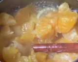 Une image de l'étape 4 de 🪻🍯 Confiture oranges 🍊 cannelle 🪵.
